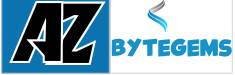 Azbytegems Logo