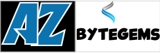 Azbytegems Logo